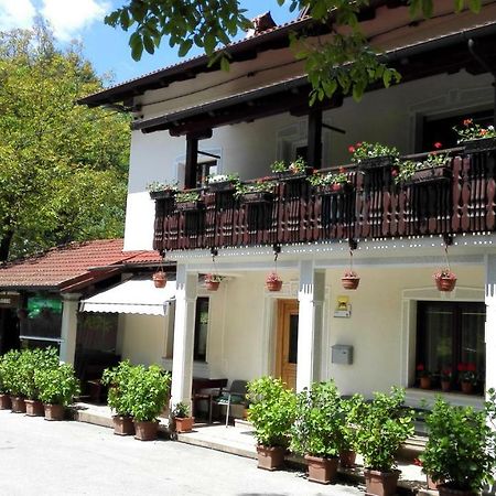 Domacija Bubec Villa Ilirska Bistrica Exterior photo