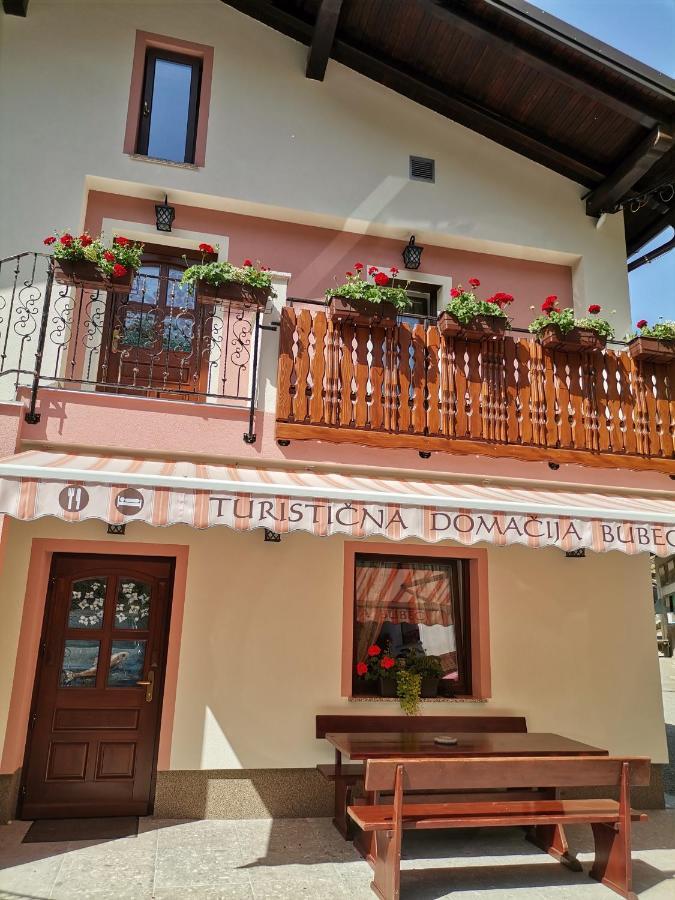 Domacija Bubec Villa Ilirska Bistrica Exterior photo