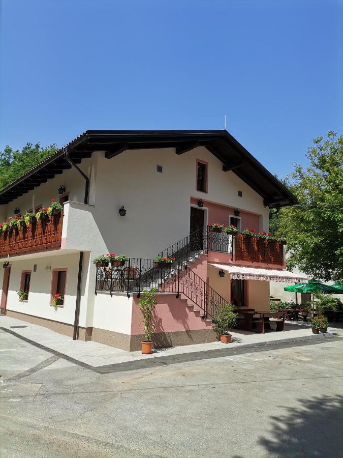 Domacija Bubec Villa Ilirska Bistrica Exterior photo