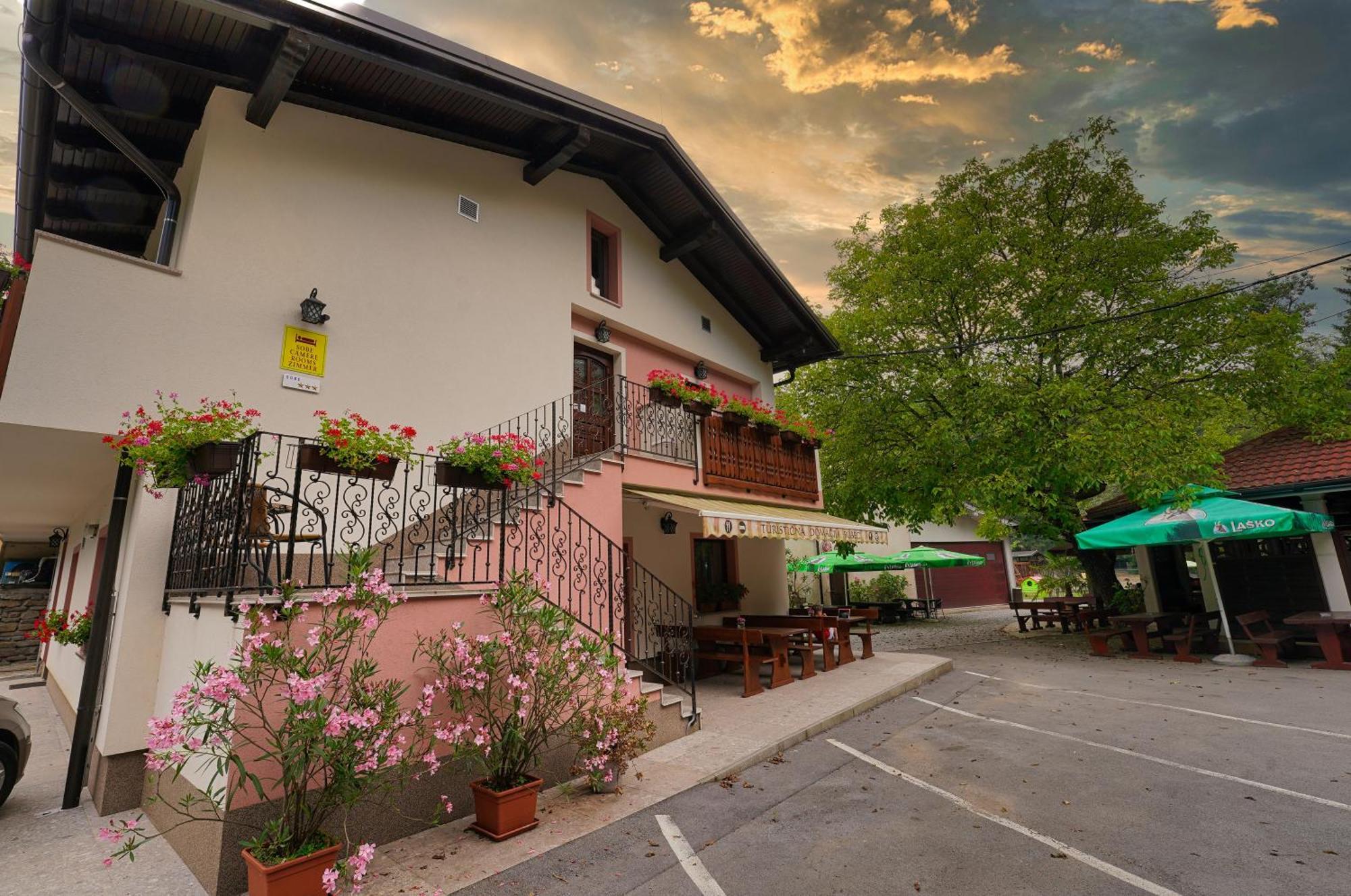 Domacija Bubec Villa Ilirska Bistrica Exterior photo