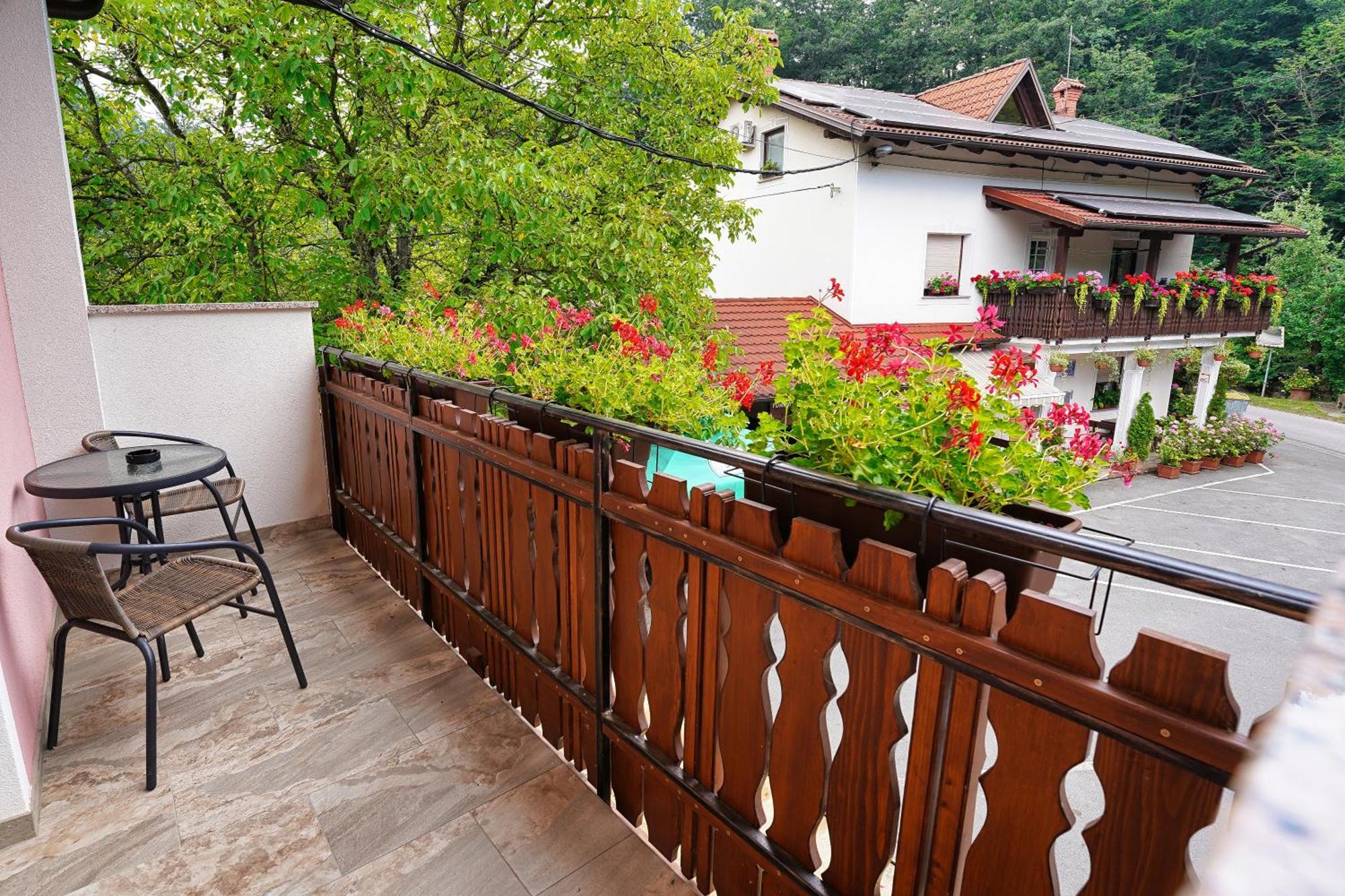 Domacija Bubec Villa Ilirska Bistrica Exterior photo
