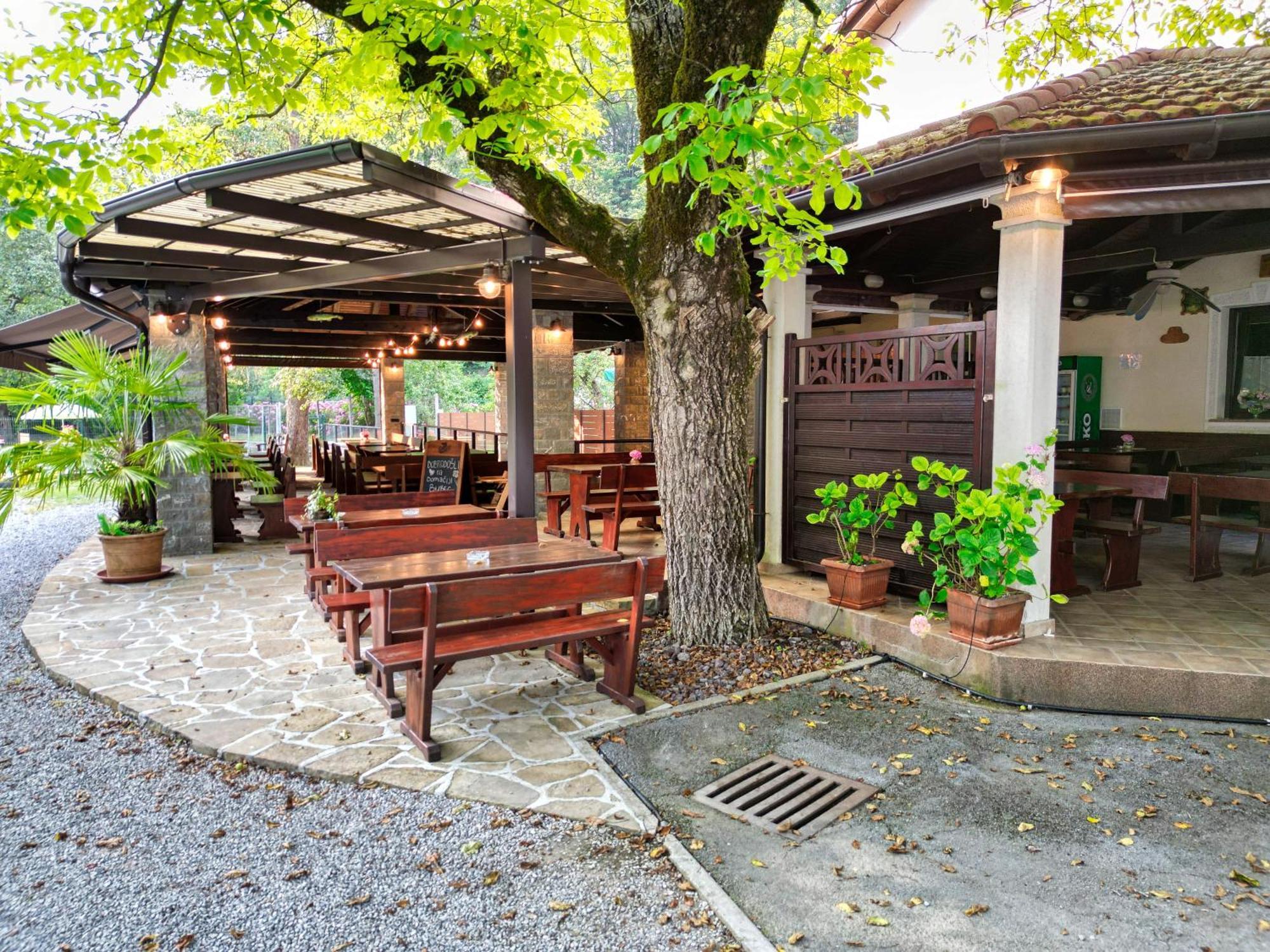 Domacija Bubec Villa Ilirska Bistrica Exterior photo